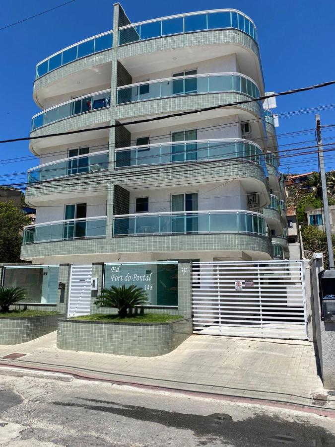 Apartamento Arraial Do Cabo Arraial do Cabo Exterior foto